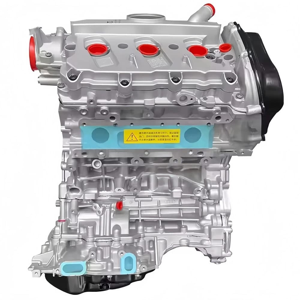 3.0L EA837 Long Block Motor Fits VW Touareg Audi A6 A7 A8 Q7 Porsche Cayenne CJT CJW CGW Engine Assembly