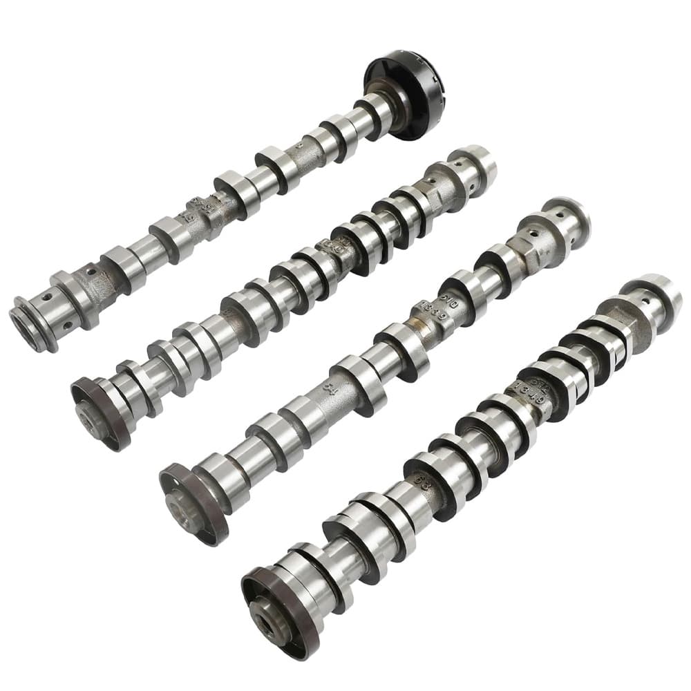 4PCS Full Camshaft Set OE 5048030AD 5047913AD 5047912AD 5048029AC Fit 3.6L Pentastar
