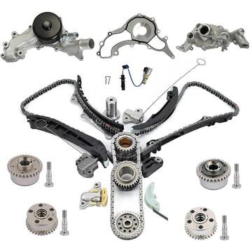 3.6L V6 Timing Chain Kit with Oil Pump and Water Pump
