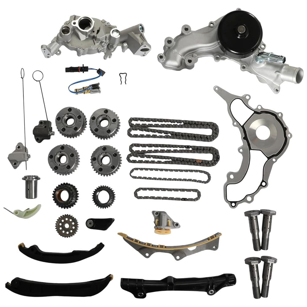 3.6L V6 Timing Chain Kit Oil Pump Water Pump Complete Engine Set
