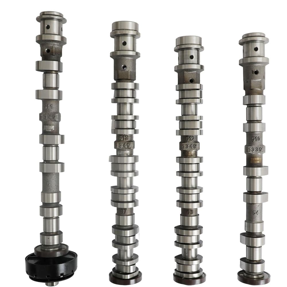 4PCS Full Camshaft Kit Left Right Intake Exhaust For Jeep Dodge Chrysler Ram 3.6L Pentastar
