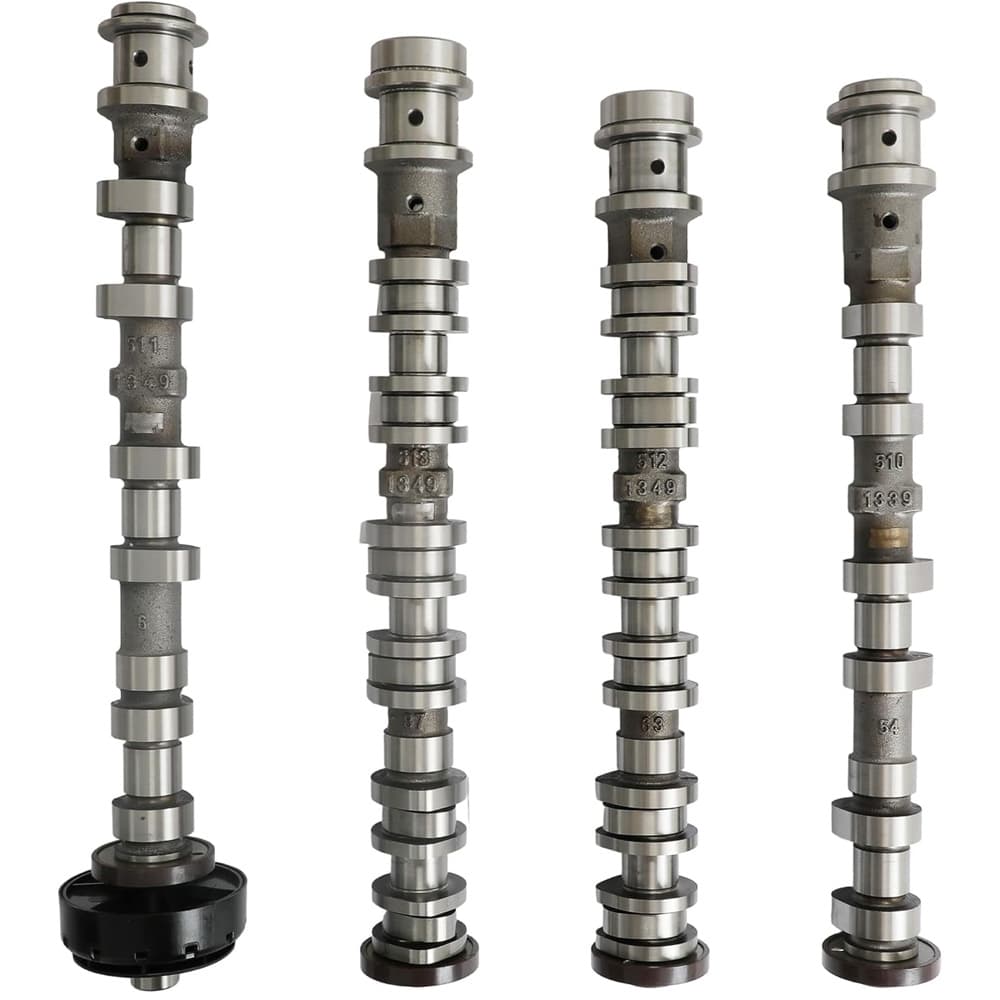 3.6L Engine Camshaft Set: Left & Right Intake & Exhaust