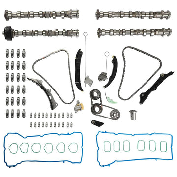 3.6 Pentastar Camshaft Timing Chain Kit Lifters & Rocker Arms