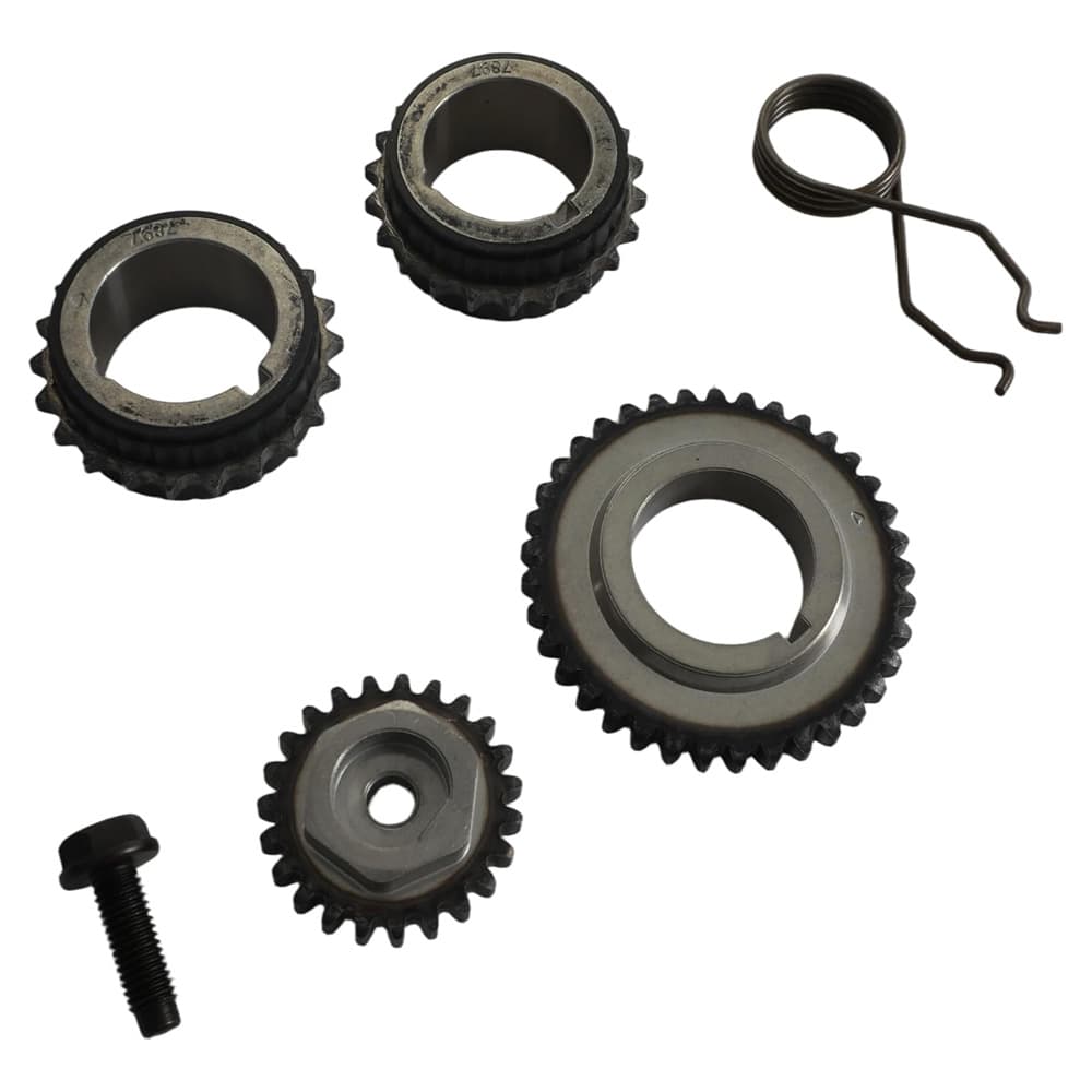 Complete 3.6 Engine Timing Chain Gear Assembly
