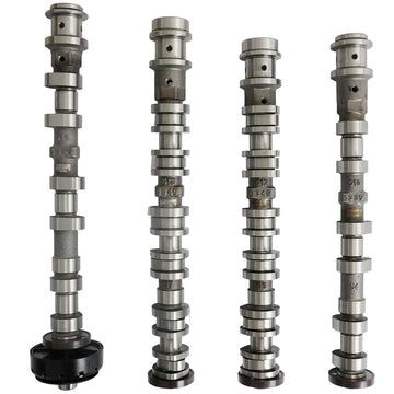 4PCS Left Right Intake Exhaust Camshaft Kit For 3.6L Pentastar V6 Engine Replacement
