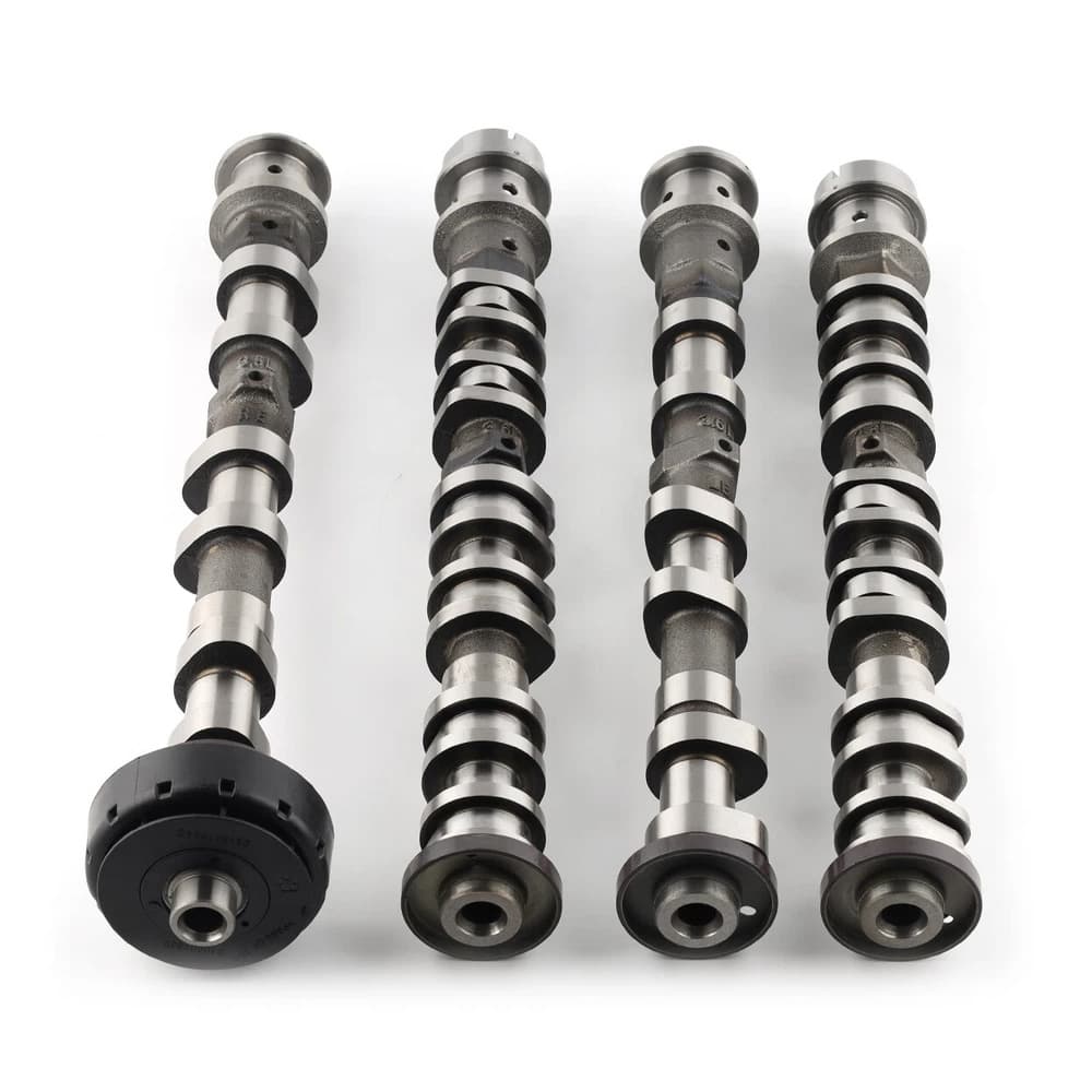Intake Exhaust Camshaft 4PCS Set for 3.6L Motor