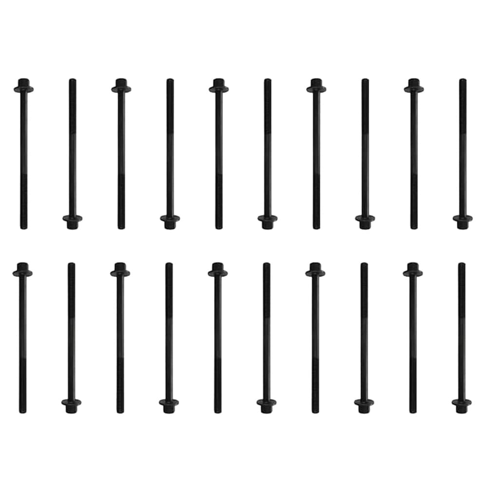 5.0 V8 Cylinder Head Bolt Set for Vehicle Engine