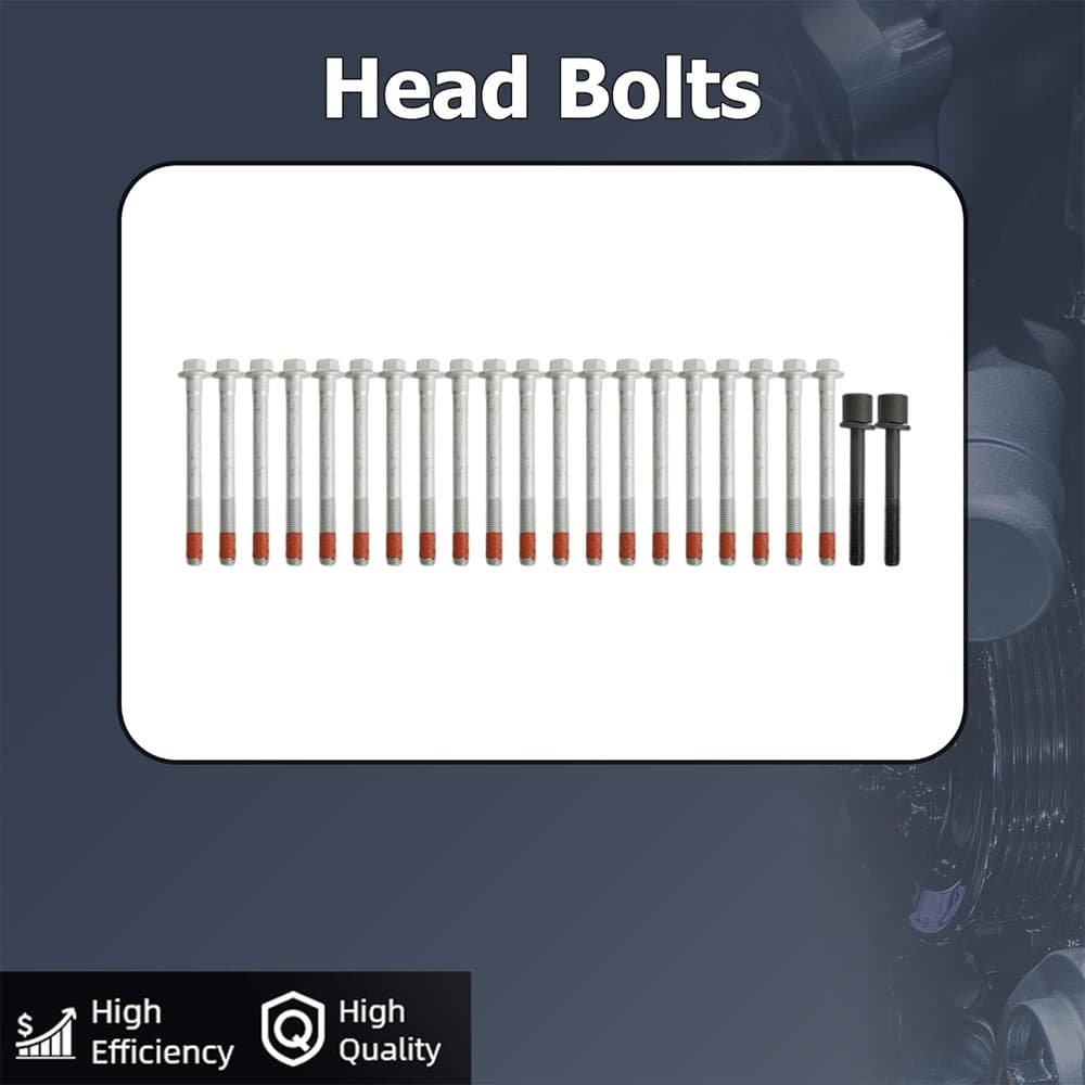 OEM Style 5.3L Engine Head Bolt Set for Gen5 5.3L Vehicle Engines