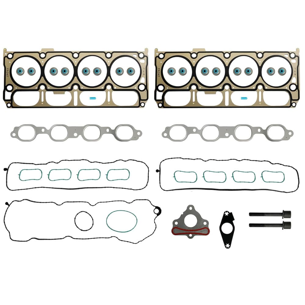 5.3L Engine Cylinder Head Gasket Set for GM Chevy GMC Engine Repair
