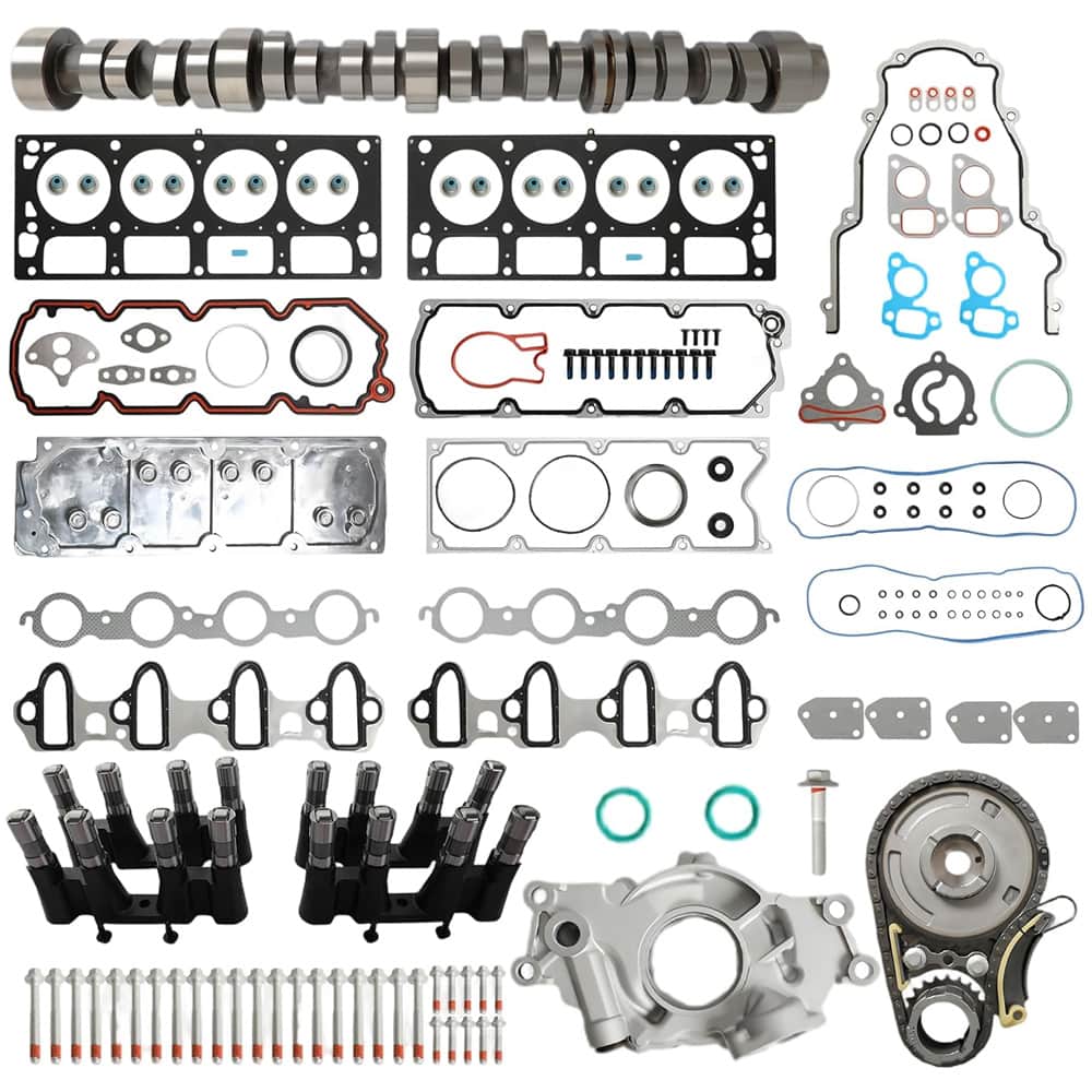 Auto Engine Replacement Rebuild Spare Parts