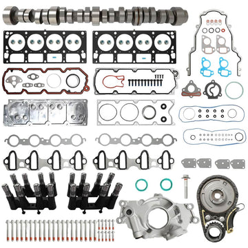 Auto Engine Replacement Rebuild Spare Parts