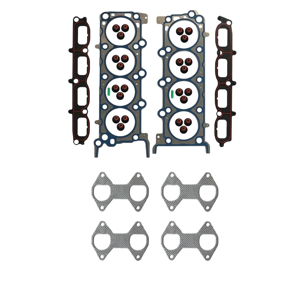Complete Gasket Set for 5.4L 3V V8 Intake Exhaust & Cylinder Head
