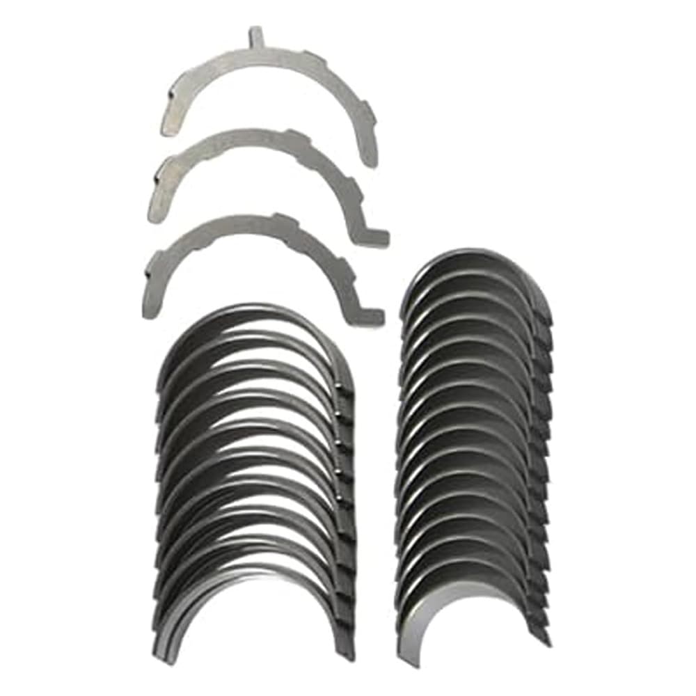 5.4 3V V8 Main Bearings and Connecting Rod Bearings Assembly