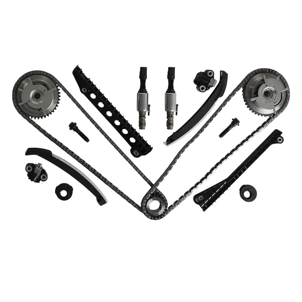 5.4 3V V8 Engine Timing Chain Assembly
