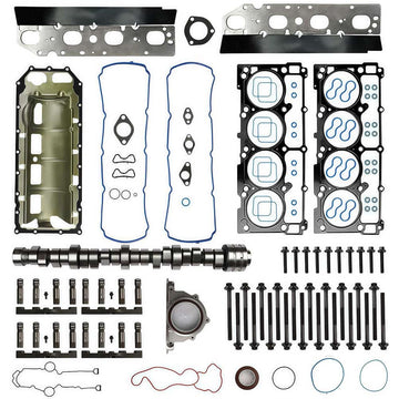 5.7L HEMI MDS Lifters & Camshaft Kit Fit Jeep Dodge Chrysler Ram V8

