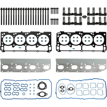 5.7L Non MDS Lifters Head Gasket Kit with Bolts Fit Dodge Jeep Chrysler Ram 5.7 V8
