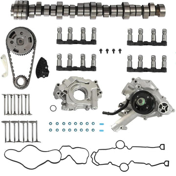 5.7_Hemi_MDS_Camshaft_Lifter_Kit_Timing_Chain_Kit_Water_Pump_Oil_Pump_Intake_exhaust_Valve