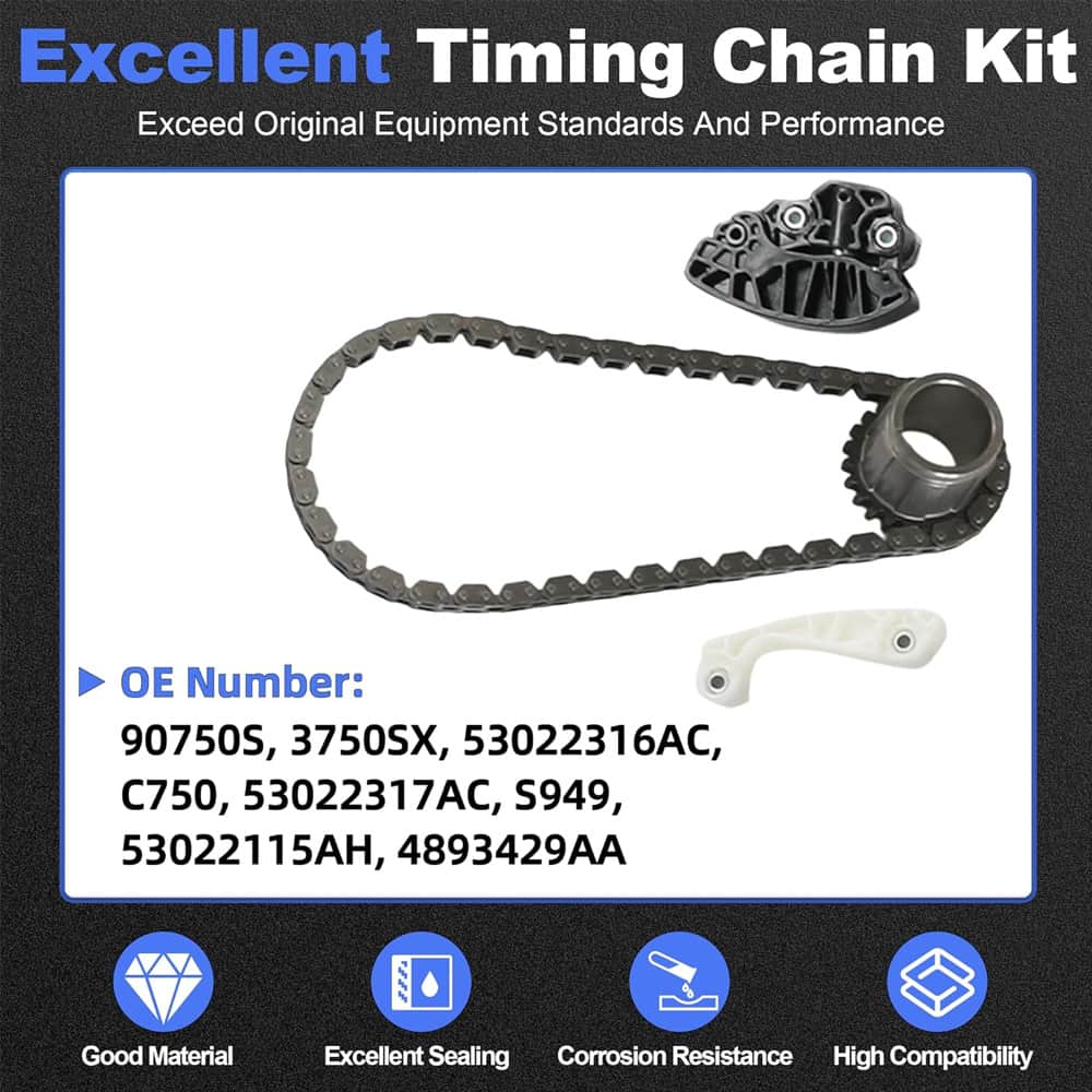 5.7 Hemi Timing Chain Kit for V8 Engine
