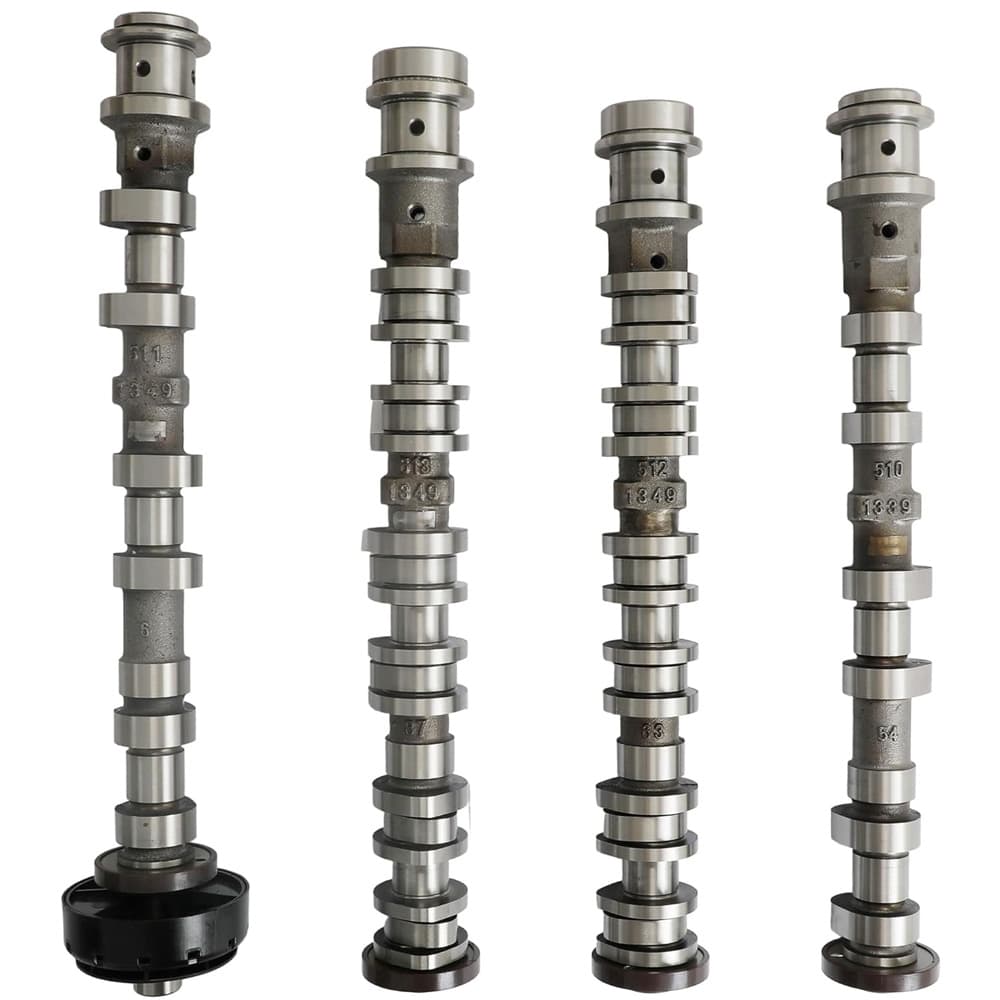 3.6 4PC Camshaft Set Intake & Exhaust