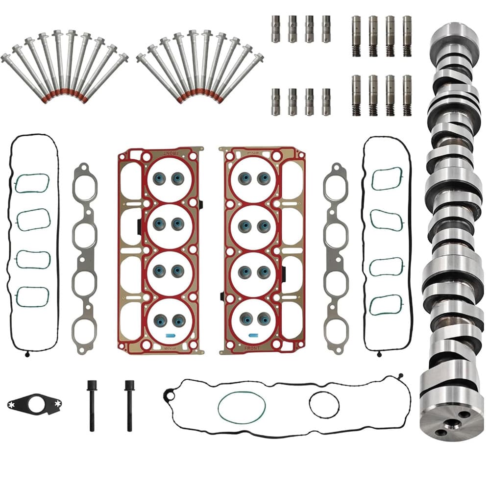 6.2 Gen5 Camshaft Head Gasket Set