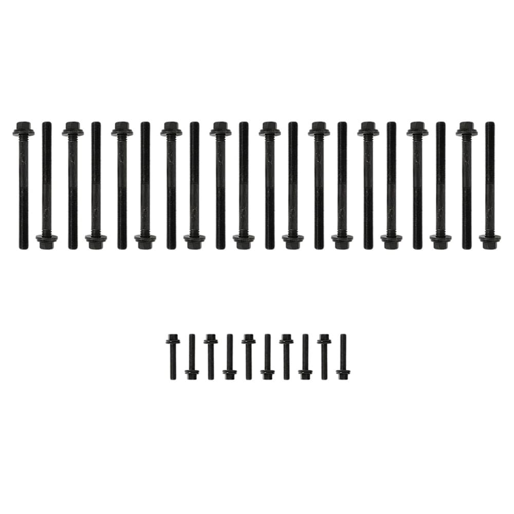 6.4 Cylinder Head Bolt Kit, Replacement Bolt Kit for 6.4L Hemi Engine