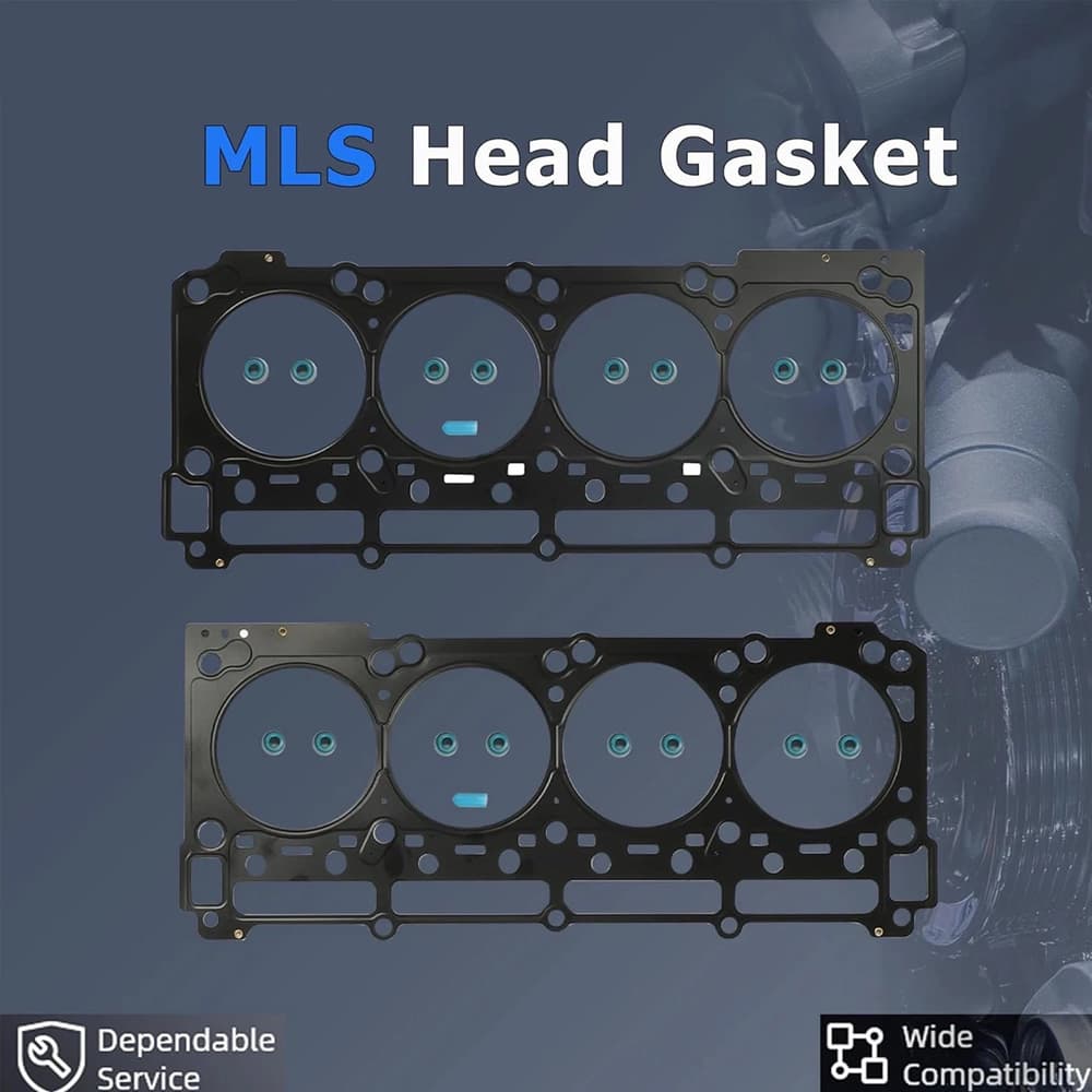 6.4L Engine Cylinder Head Gasket Replacement Part
