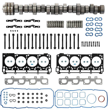 6.4L Hemi MDS Lifters Camshaft Kit With Head Gaskets Engine Repair Set
