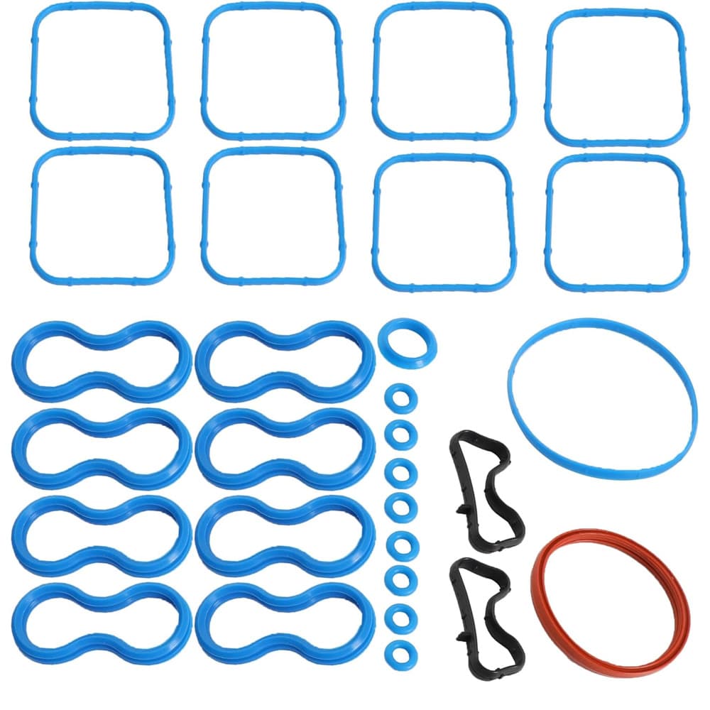 6.4L Hemi Engine Gasket Set Full Head Gasket Kit Replacement Parts
