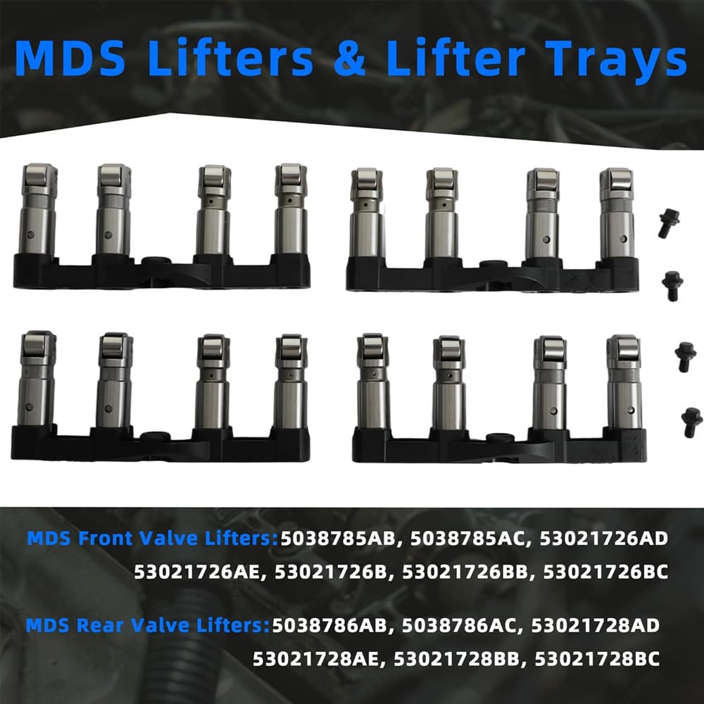 6.4L MDS Valve Lifter Trays for Hemi Engine