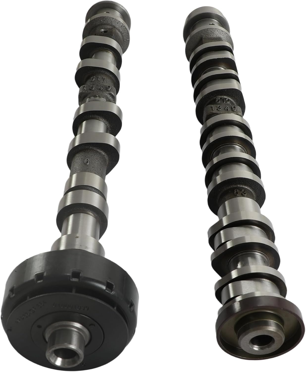GPQ Right Intake Exhaust Camshaft 5047913AD Fit Jeep Dodge Chrysler Ram 1500 3.6L V6 16-24