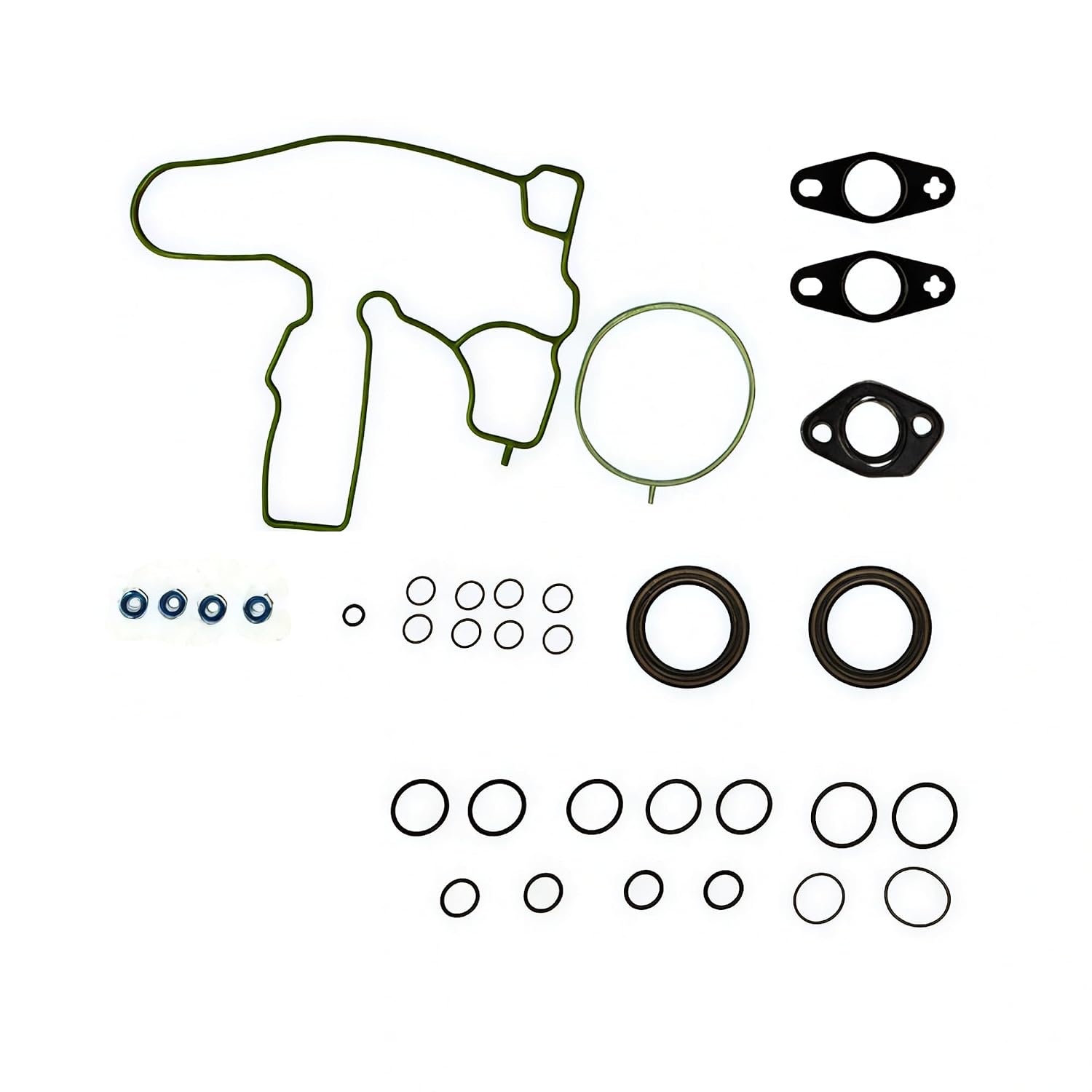 GPQ EA888 Gen2 MLS Head Gasket Set with Bolts Audi VW 2.0L 08-18 HS26455PT