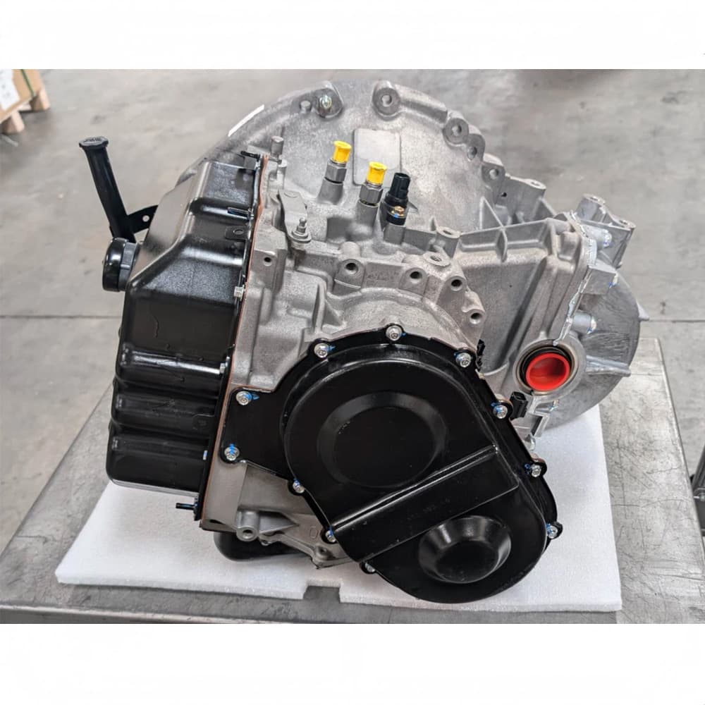 Direct fit 62TE automatic transmission for 2011-2022 Chrysler 200 and Dodge models with 3.6L engine, FWD 6-speed transaxle