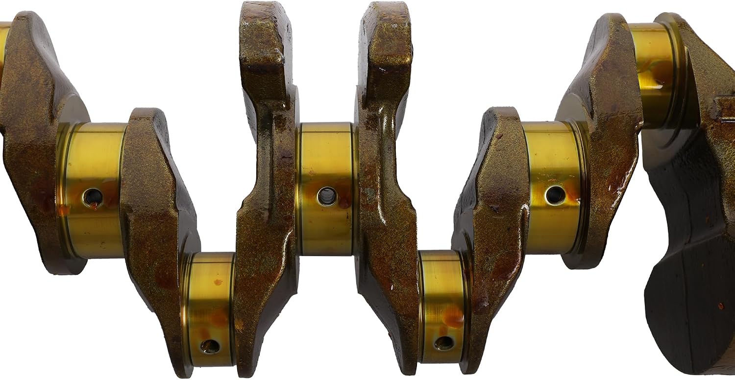 GPQ Engine Crankshaft Connecting Rod Bearings Pistons Kit For Hyundai Kia G4NA 2.0L 14‑19