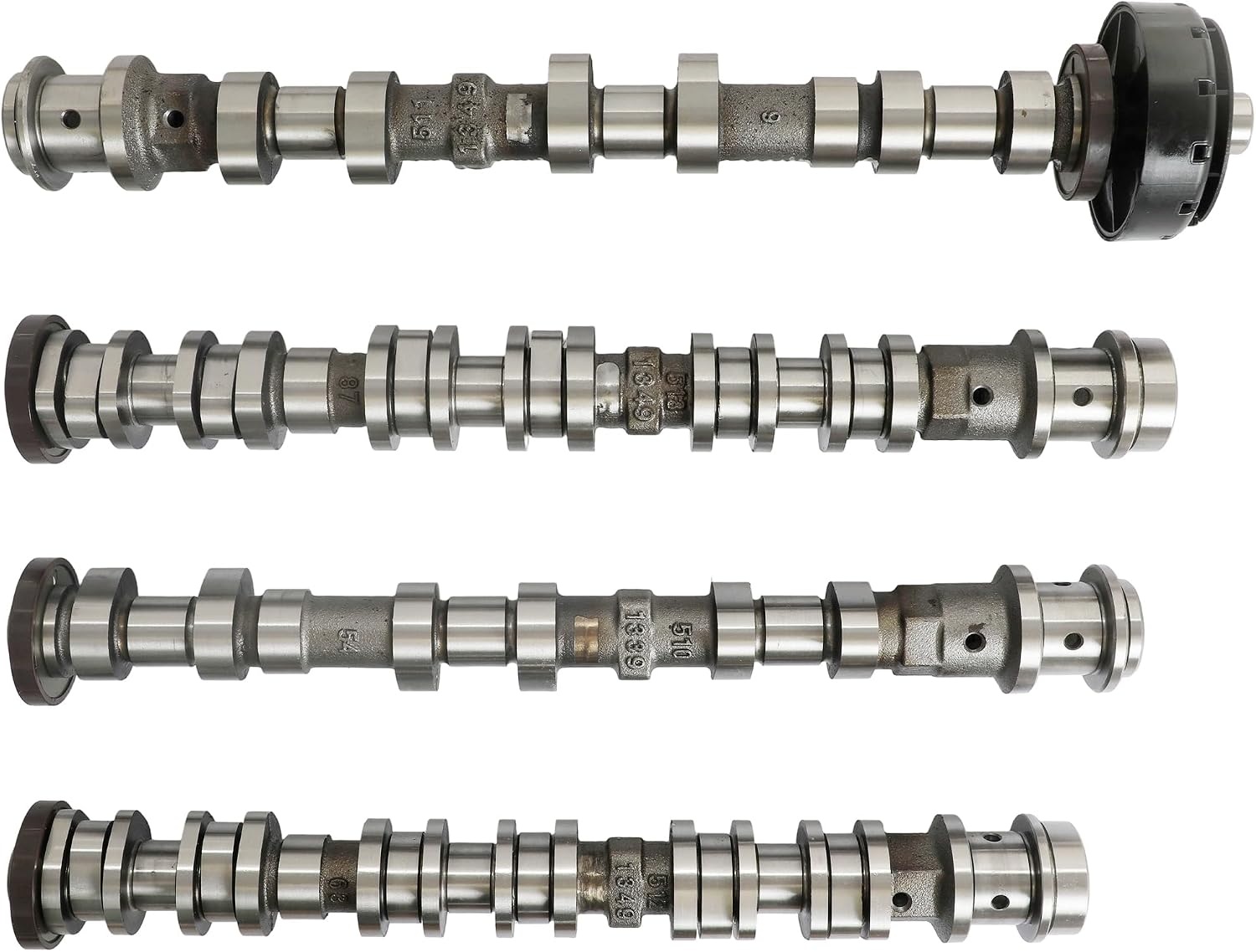GPQ Camshaft Kit Fit Jeep Dodge Ram Pacifica 3.6L Pentastar 16-24 5047913AD 5048030AD