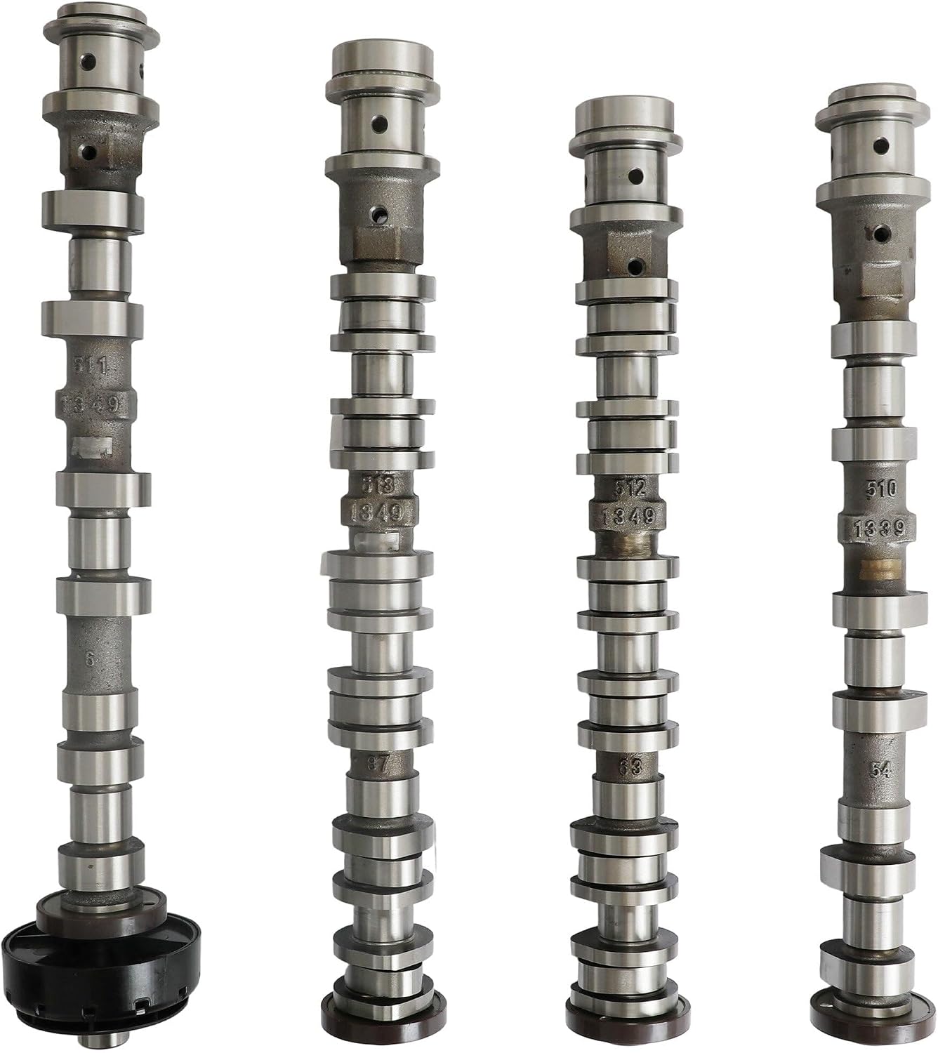 GPQ Camshaft Kit Fit Jeep Dodge Ram Pacifica 3.6L Pentastar 16-24 5047913AD 5048030AD