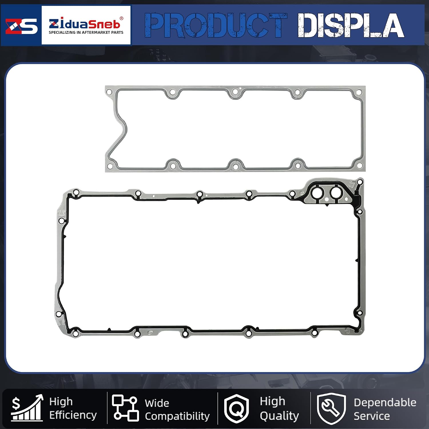 GPQ HS26191PT-1 Head Gasket Set for Chevy Buick GMC Cadillac 4.8L 5.3L 02-14