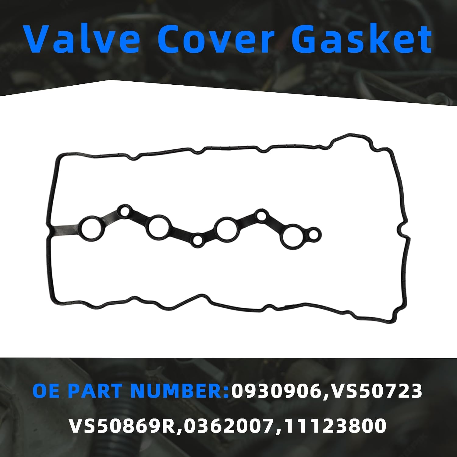 GPQ 2.4L Head Gasket Set For Hyundai Santa Fe Tucson Kia Forte 10-15 HS54741B