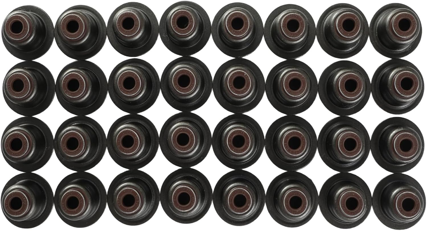 GPQ N63B44 Pistons Kit Head Gasket Set w/ Bearings For BMW 550i 650i 750Li X5 X6 B7 4.4T V8 12-18
