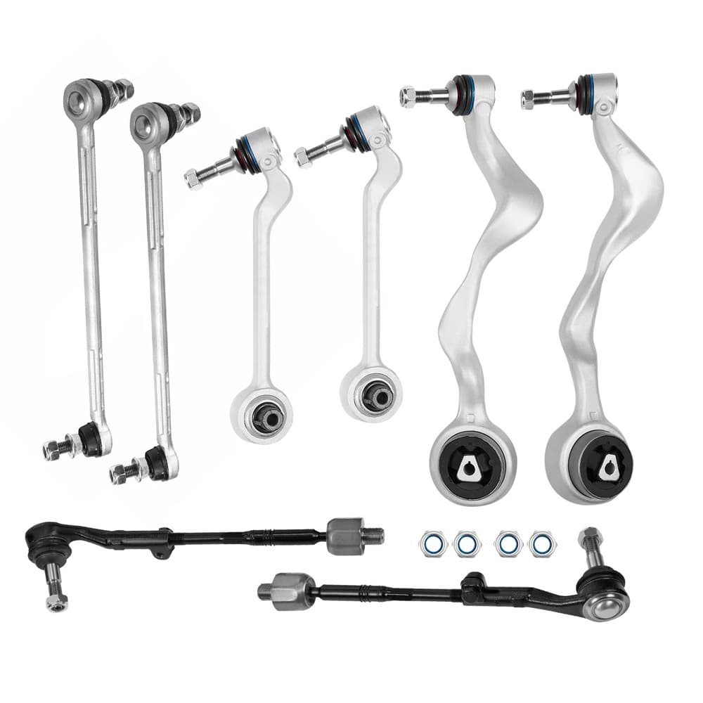 8‑in‑1 front suspension repair kit