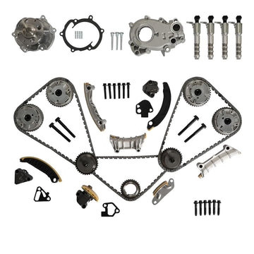 Fit For Chevrolet Equinox 3.0L V6 2008-2012