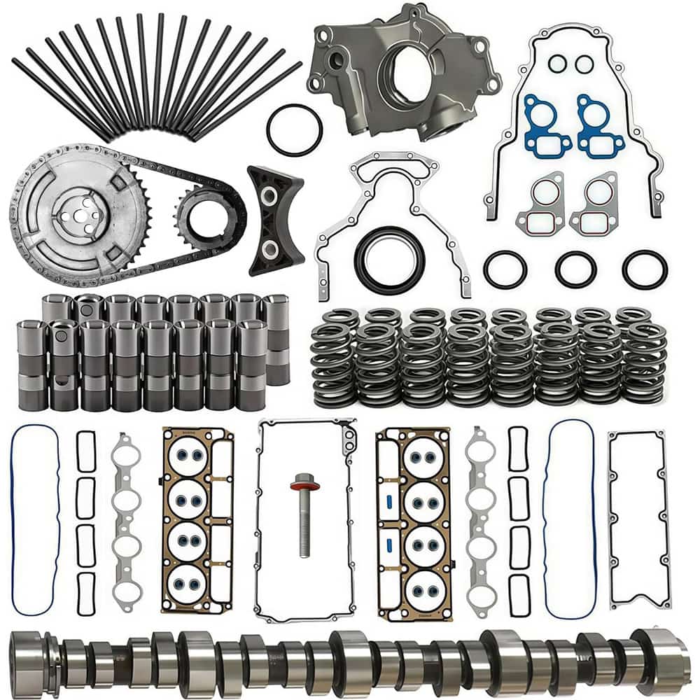 Camshaft Lifters Kit for GM Chevy LS 4.8 5.3 5.7 6.0 6.2L V8 LS1 LS2 LS3 1997-2013