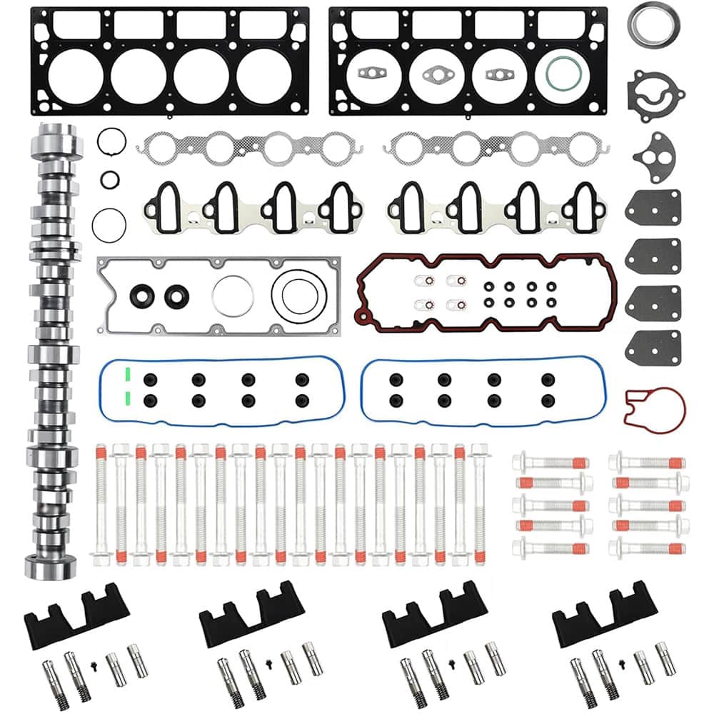 AFM DOD Lifters Camshaft Gasket Set For Buick Chevy GMC 5.3L V8 2007-2013