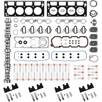 AFM DOD Lifters Camshaft Gasket Set For Buick Chevy GMC 5.3L V8 2007-2013