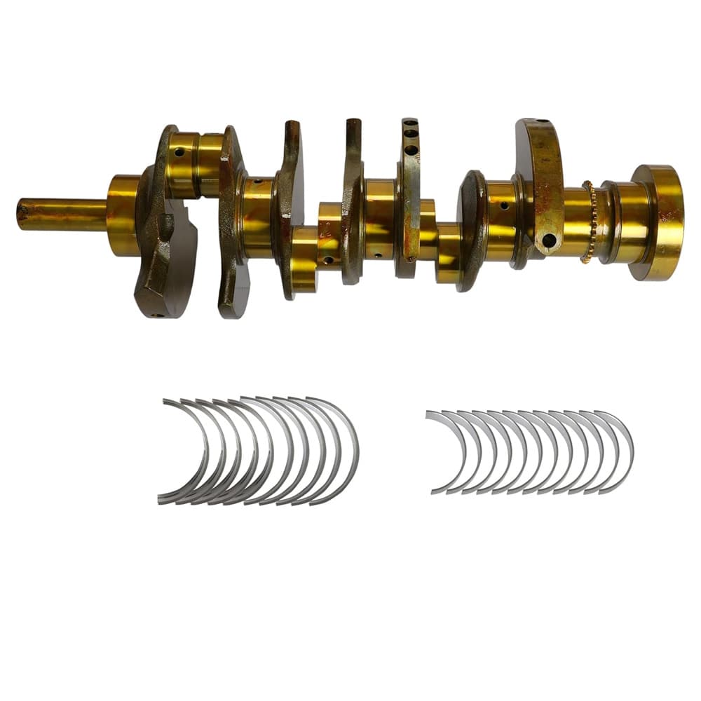 Engine Crankshaft Bearings Kit for AJ126 3.0L 306PS
