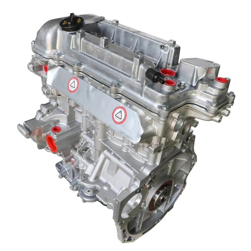 G4FJ 1.6L Turbo Long Block Engine for 2013-2021 Hyundai Elantra GT Tucson Kia Soul