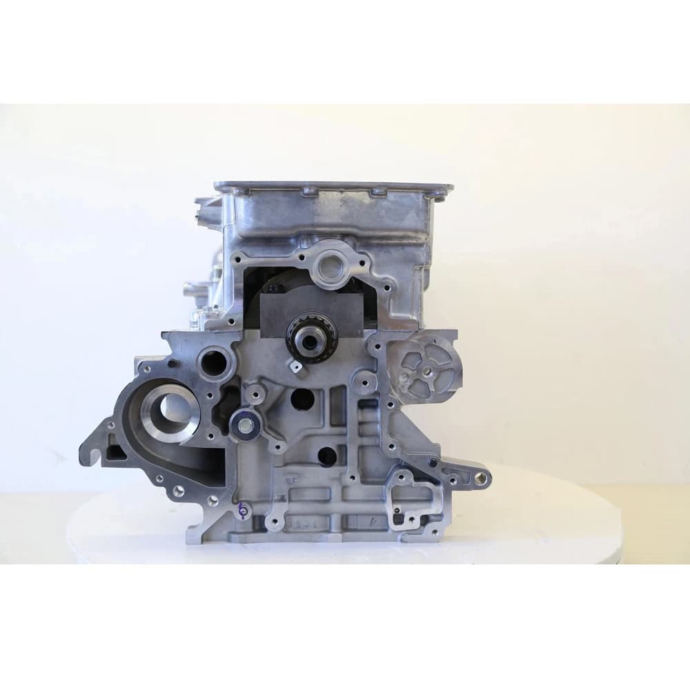 Aftermarket G4FD 1.6L Short Block Engine Assembly Compatible with 2012-2019 Hyundai Accent Kia Rio Soul Carens