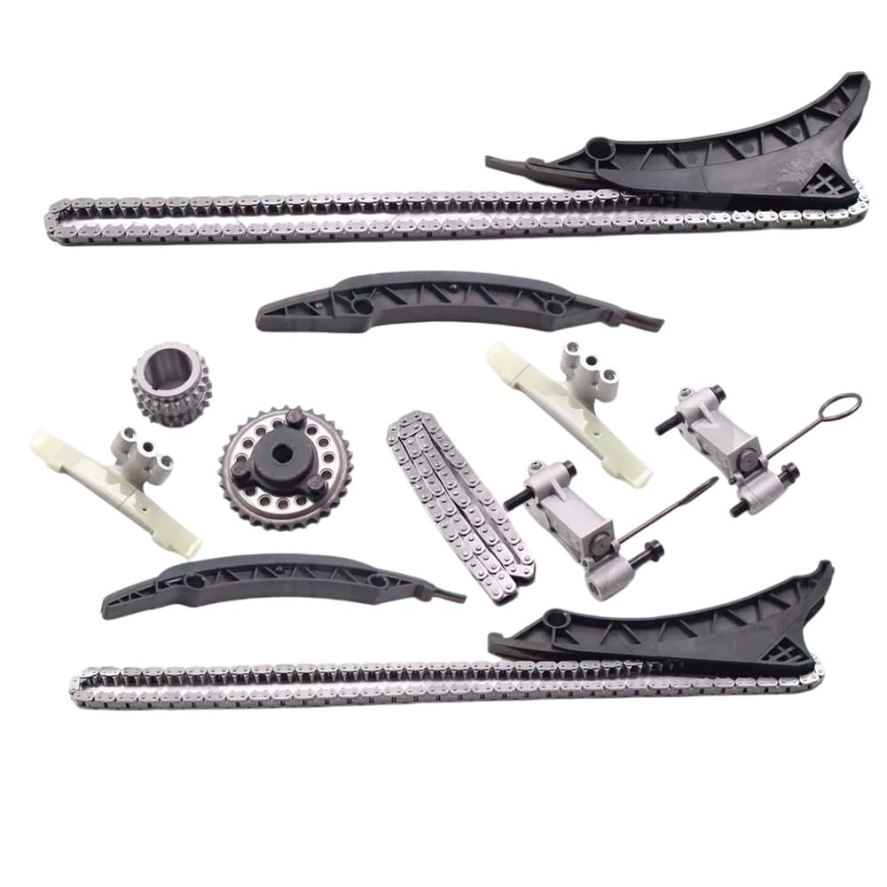 4.4T S63B44 V8 Overhaul Rebuild Kit Crankshaft Con Rods Oil Pump for BMW F10 M5 F12 M6 F85 X5M F86 X6M Replacement