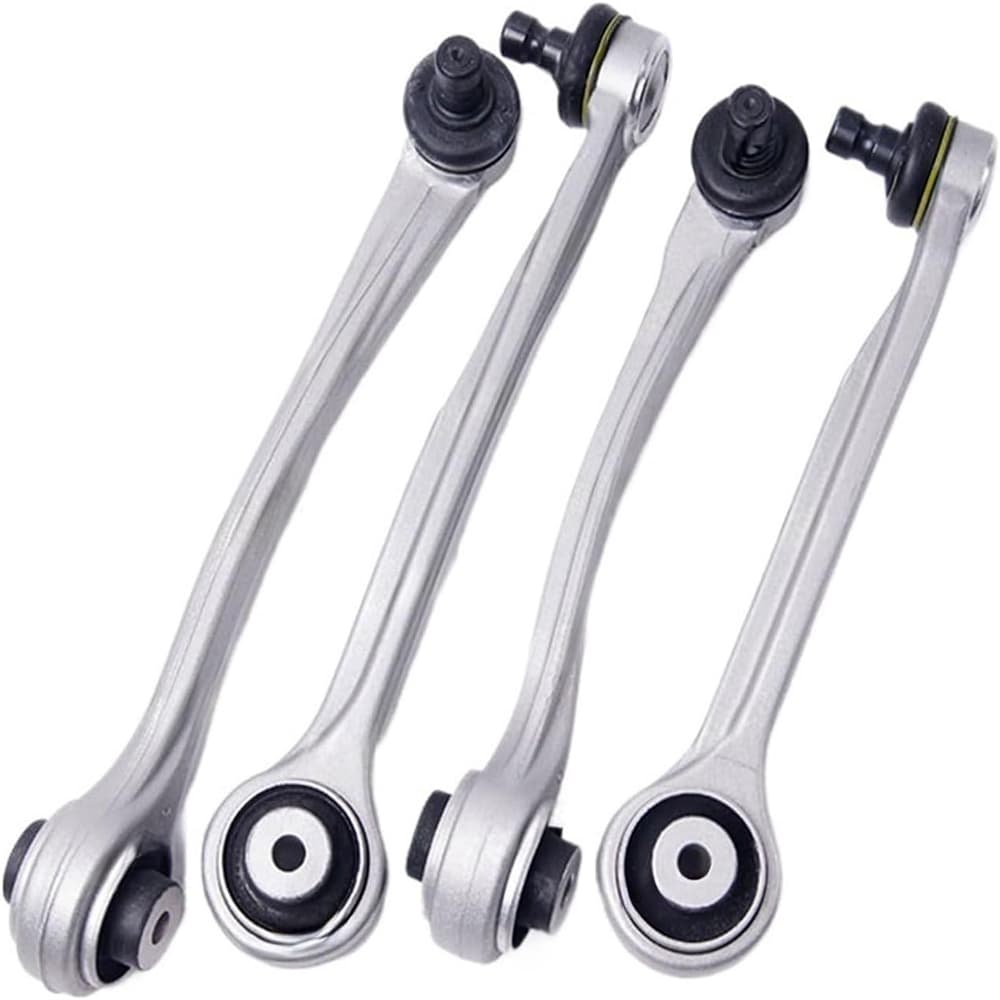 Audi 2.0 4Pcs Front Upper Control Arm Kit 
