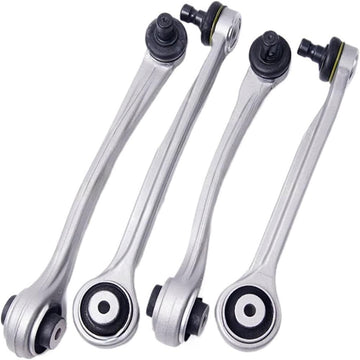 Audi 2.0 4Pcs Front Upper Control Arm Kit 