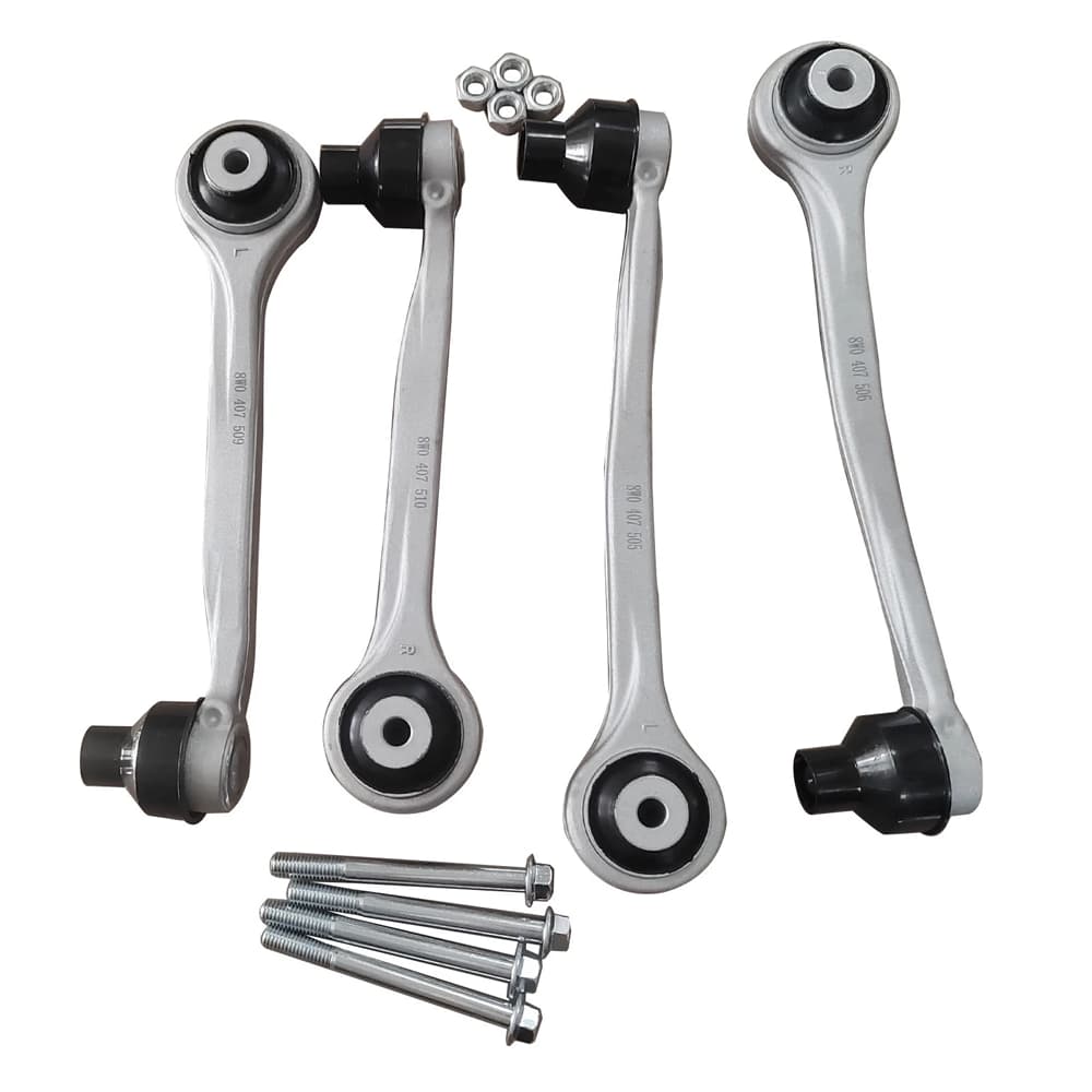Audi 2.0 4Pcs Front Upper Control Arm Kit 